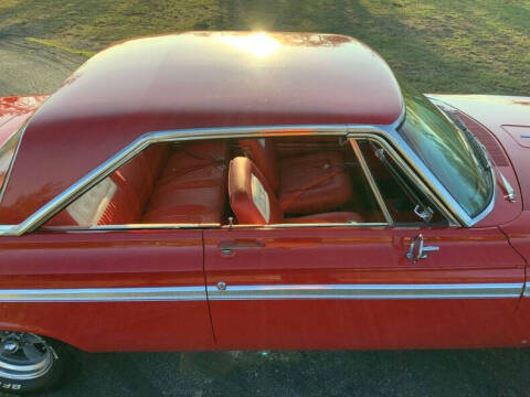 1964 Plymouth Sport Fury