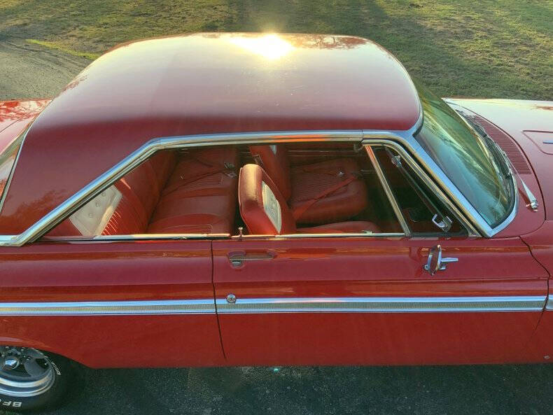 1964 Plymouth Sport Fury