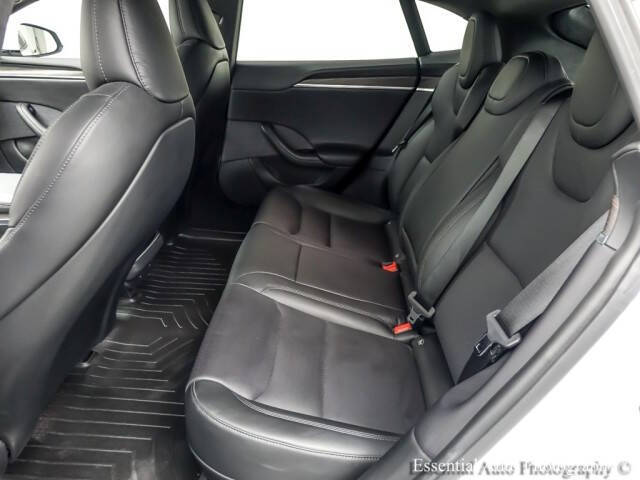 2023 Tesla Model S