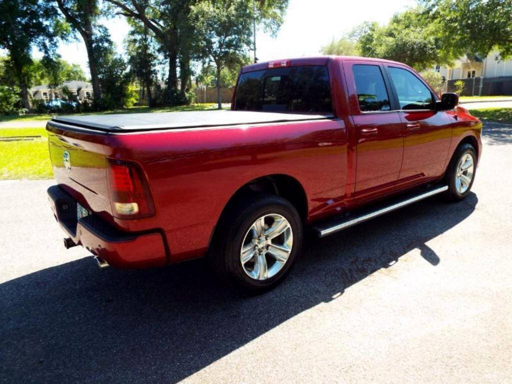 2014 Ram 1500 for sale at Trans All of Orlando in Orlando, FL