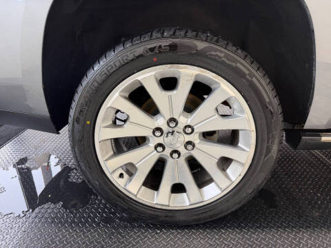 2019 Cadillac Escalade Platinum