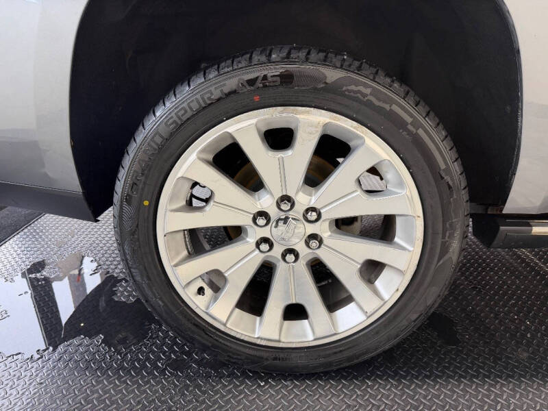 2019 Cadillac Escalade Platinum