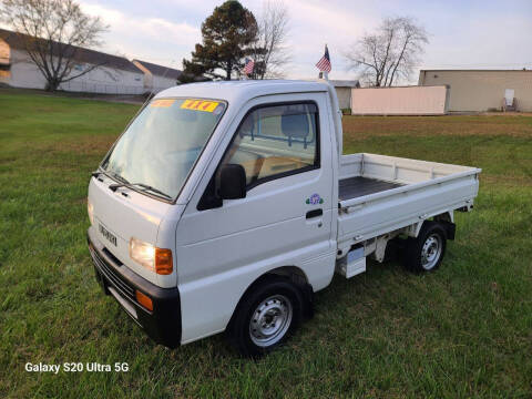 1998 Suzuki CARRY for sale at JDM RHD Car & Motorcycle LLC in Crossville TN