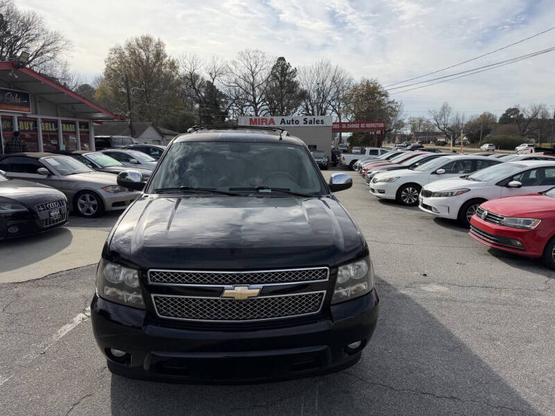 2010 Chevrolet Tahoe LT