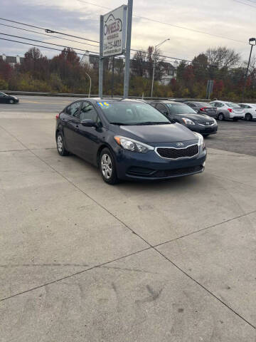 2016 Kia Forte LX