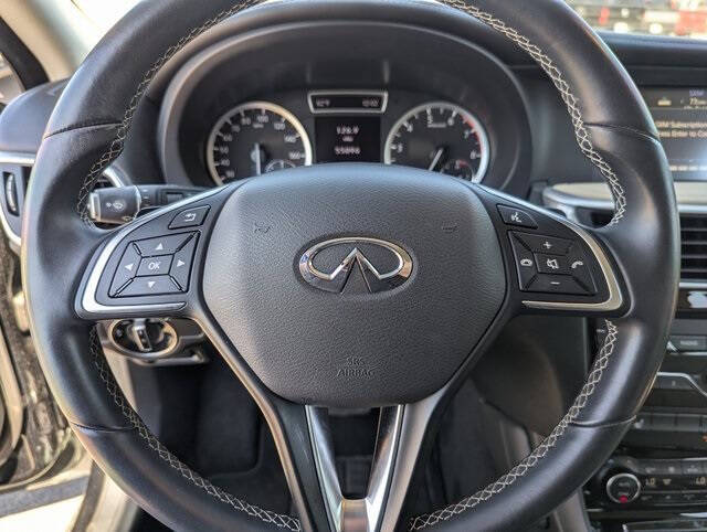 2018 INFINITI QX30 for sale at Axio Auto Boise in Boise, ID