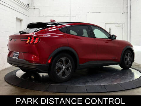 2021 Ford Mustang Mach-E Select