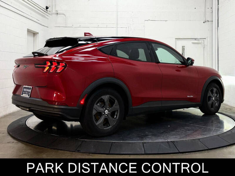 2021 Ford Mustang Mach-E Select