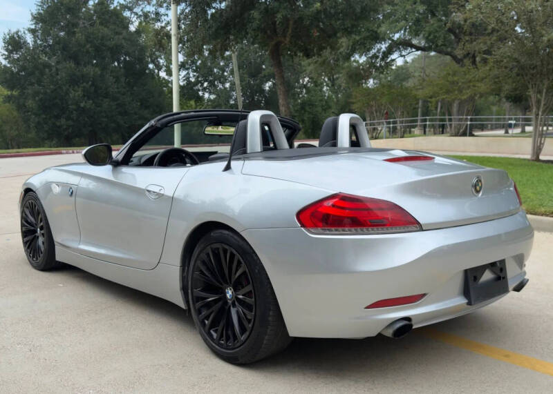 2011 BMW Z4 sDrive35i