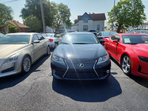 2013 Lexus ES 350 for sale at Brothers Used Cars Inc in Sioux City IA