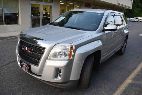 2015 GMC Terrain SLE-1
