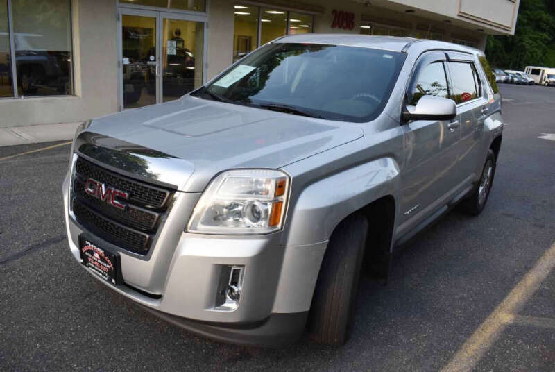 2015 GMC Terrain SLE-1
