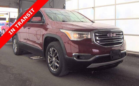2019 GMC Acadia SLT-1