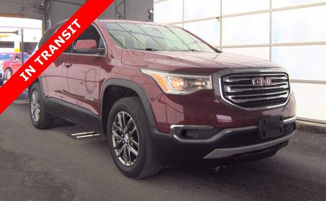 2019 GMC Acadia SLT-1