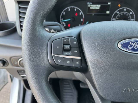 2024 Ford Transit 350