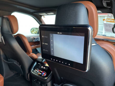 2018 Lincoln Navigator L Reserve