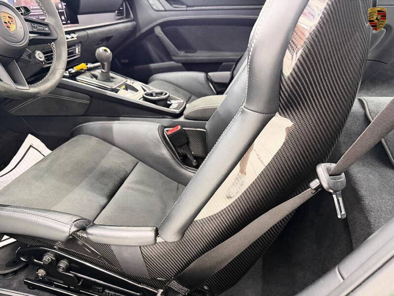 2023 Porsche 911