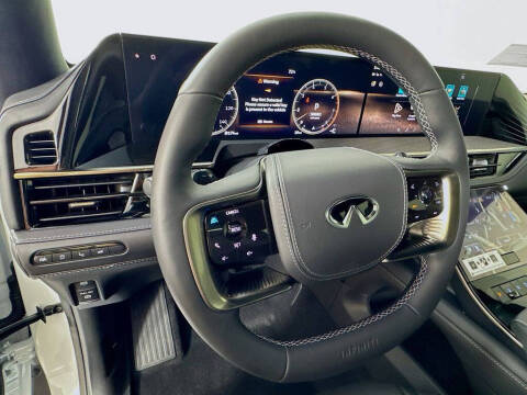 2026 Infiniti QX80 Autograph