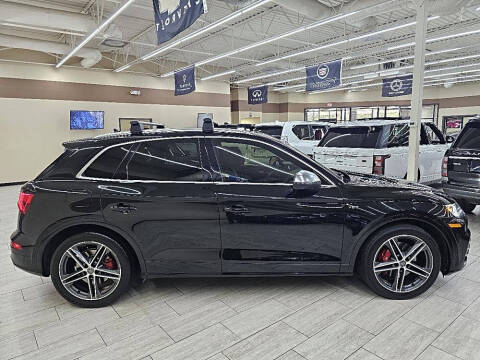 2018 Audi SQ5 3.0T quattro Prestige