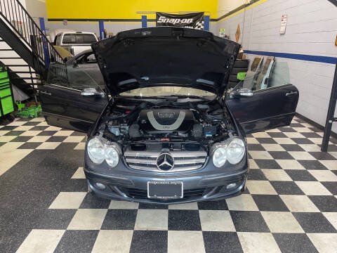 2008 Mercedes-Benz CLK CLK 350