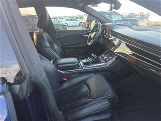 2019 Audi Q8 quattro Prestige 55 TFSI