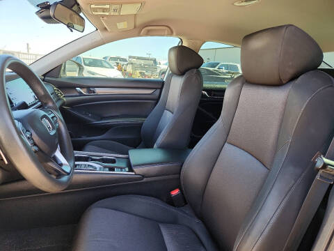 2018 Honda Accord Hybrid