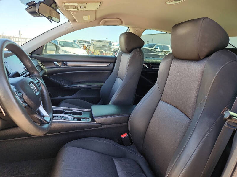 2018 Honda Accord Hybrid