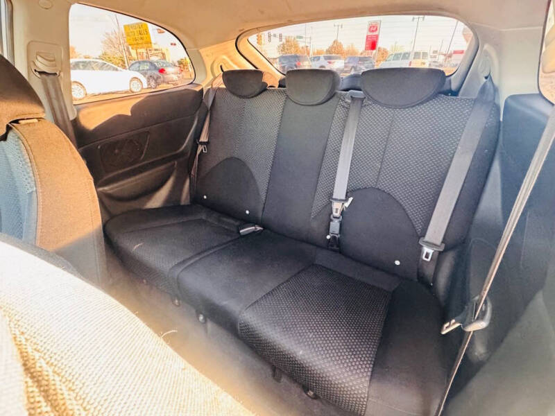 2007 Hyundai Accent GS