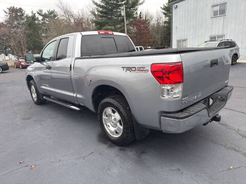 2010 Toyota Tundra Grade