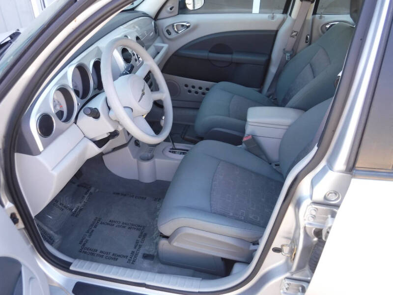 2006 Chrysler PT Cruiser