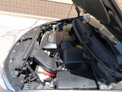 2019 Chrysler Pacifica Touring L Plus 35th Anniversary