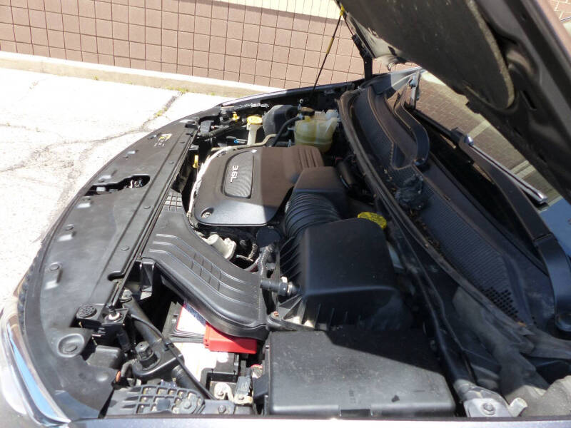 2019 Chrysler Pacifica Touring L Plus 35th Anniversary