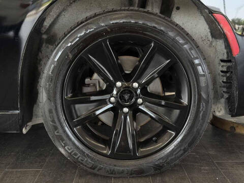 2017 Dodge Charger SXT