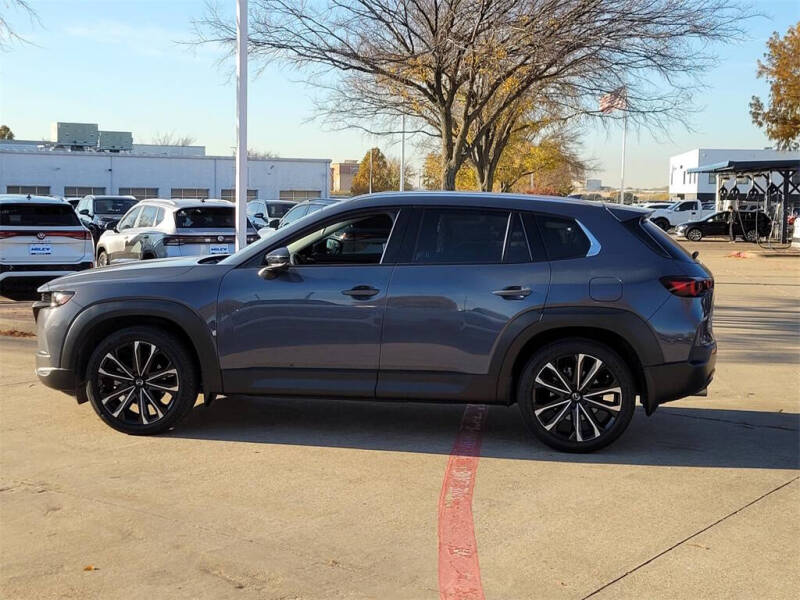 2025 Mazda CX-50 2.5 S Premium Plus