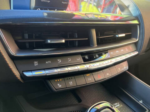 2022 Cadillac CT5 Sport