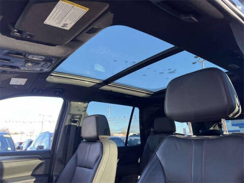 2022 Chevrolet Tahoe RST