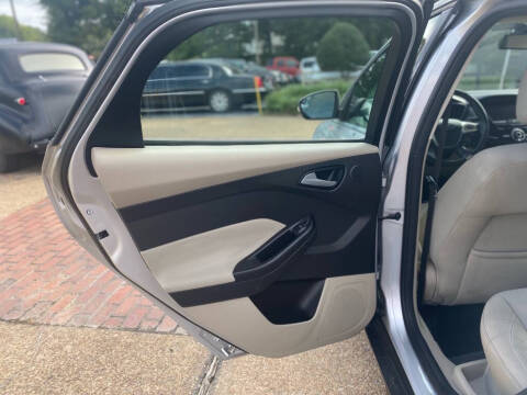 2012 Ford Focus Electric