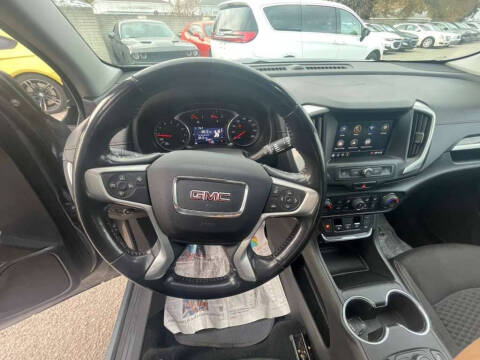 2020 GMC Terrain SLE