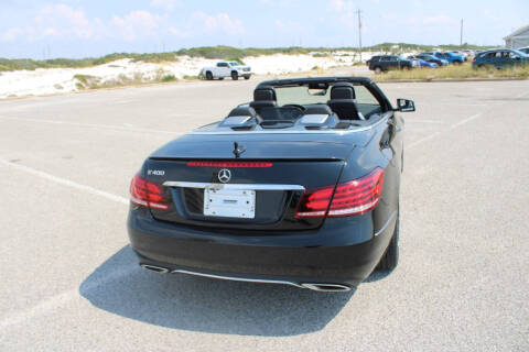 2015 Mercedes-Benz E-Class E 400