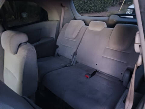 2012 Honda Odyssey EX
