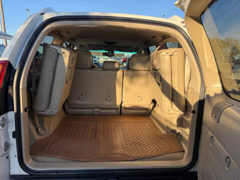 2005 Lexus GX 470