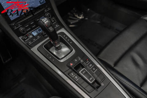 2017 Porsche 718 Boxster S