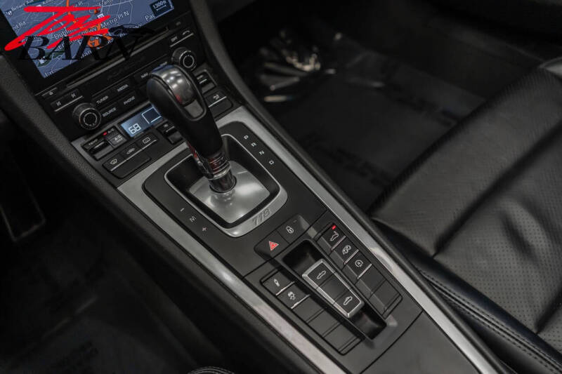 2017 Porsche 718 Boxster S