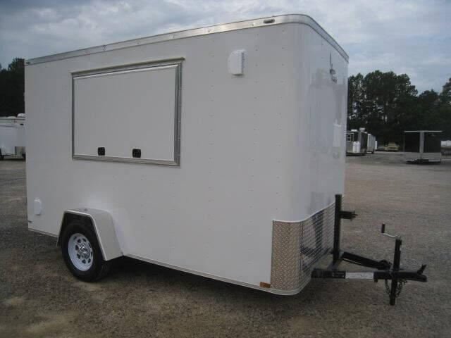 2020 Lark 6 X 12 for sale at Vehicle Network - HGR'S Truck and Trailer in Hope Mills NC