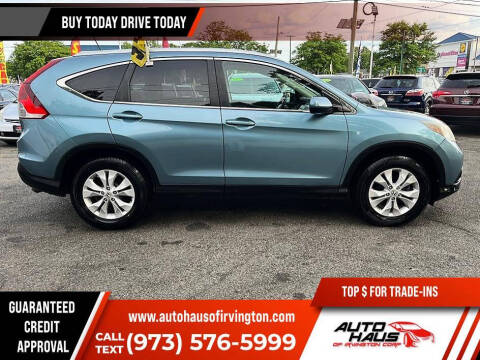 2014 Honda CR-V