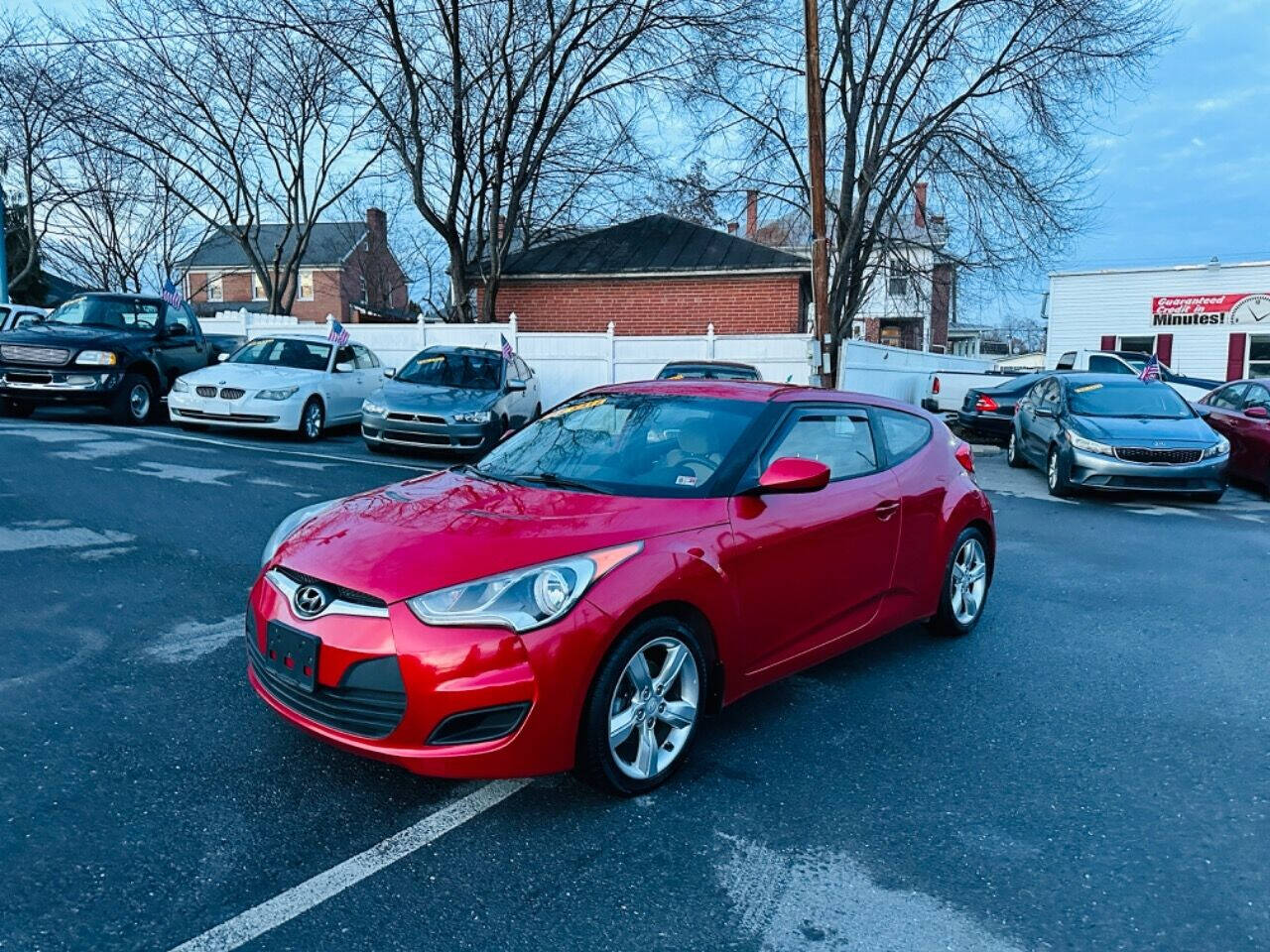 2013 Hyundai VELOSTER for sale in Winchester, VA American Dream Motors