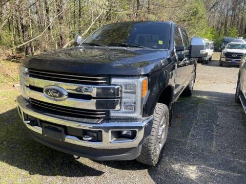 2018 Ford F-250 Super Duty for sale at BILLY HOWELL FORD LINCOLN in Cumming GA