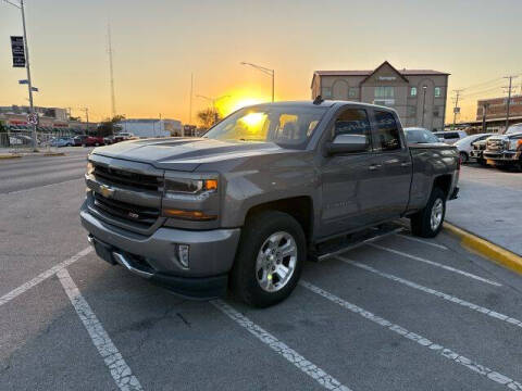 2017 Chevrolet Silverado 1500