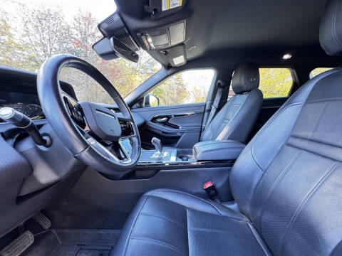 2021 Land Rover Range Rover Evoque S