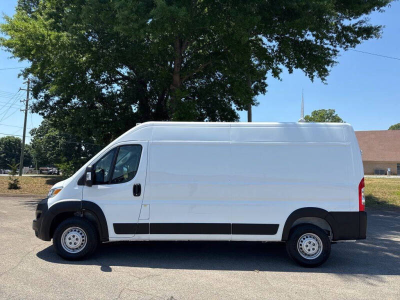 2026 RAM ProMaster